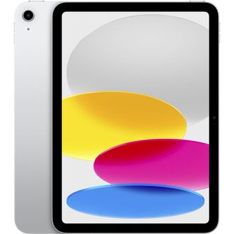 Auchan Ipad 10.9 4/64go argent 10ème génération offre
