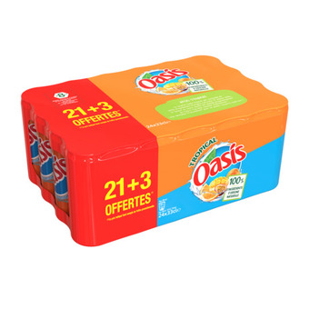 Auchan Oasis offre