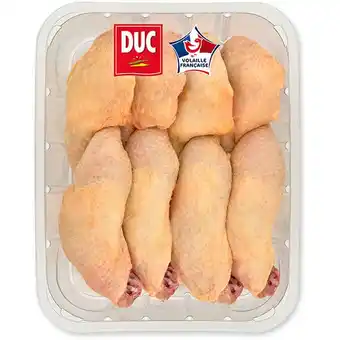 Auchan Cuisses de poulet offre