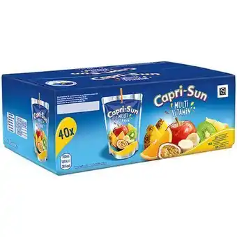 Auchan Capri sun offre