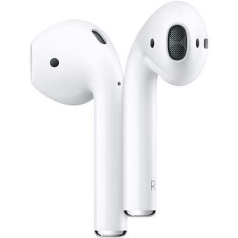 Auchan Apple airpods 2 offre