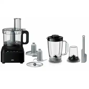 Auchan Robot multifonction braun offre