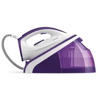 Auchan Centrale vapeur philips hi5922/30 offre