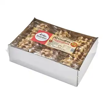 Auchan Gaufres bourdon offre