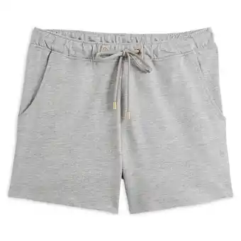 Auchan Bermuda molleton femme ou homme inextenso offre