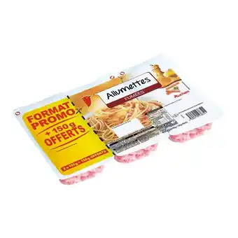 Auchan Supermarché Allumettes auchan offre