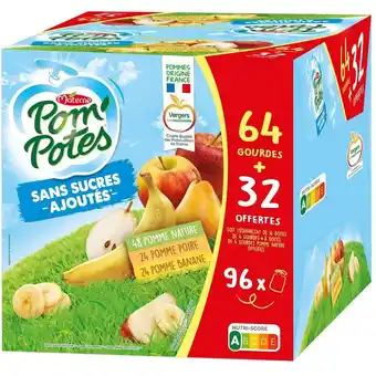 Auchan Supermarché Pom'potes materne offre