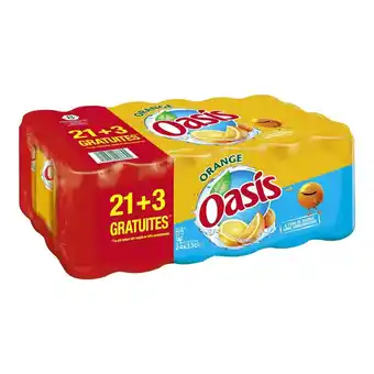 Auchan Supermarché Oasis offre