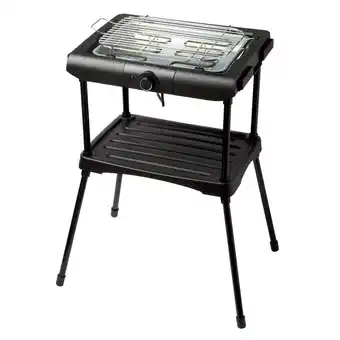 Auchan Supermarché Barbecue sur pieds selecline offre