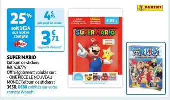 Super mario super mario