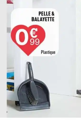 Centrakor PELLE & BALAYETTE offre