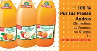 Colruyt 100% Pur Jus Pressé offre
