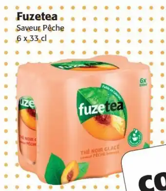 Colruyt fuzetea offre