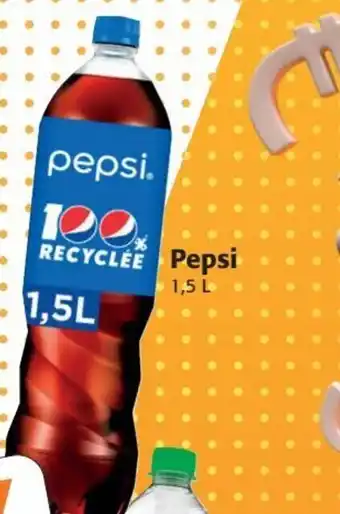 Colruyt pepsi. offre