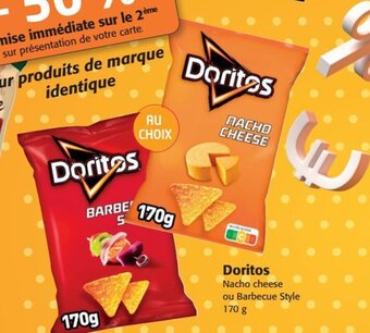 Colruyt Doritos offre