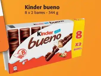 Colruyt Kinder bueno offre