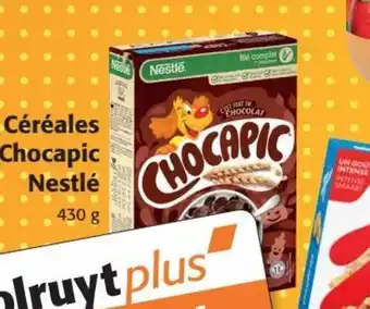 Colruyt Céréales Chocapic Nestlé offre