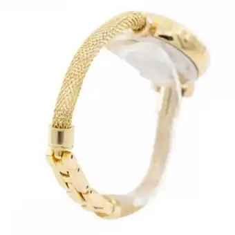 Maty Montre femme giorgio bracelet acier doré offre