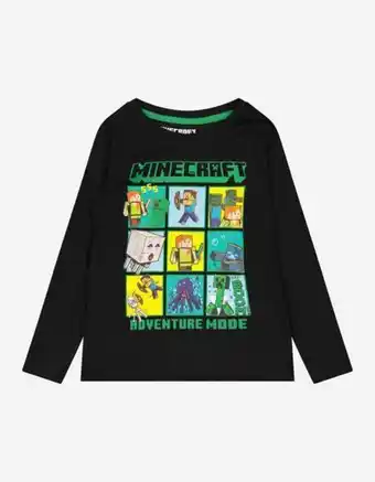 Takko Garçons t-shirt à manches longues offre