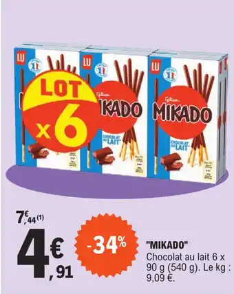 "MIKADO"