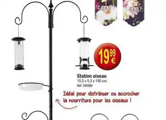Kandy Station Oiseau offre
