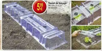 Tunnel De Forçage