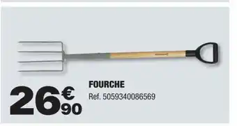 Brico Dépôt FOURCHE offre