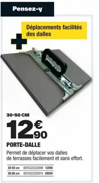 PORTE-DALLE