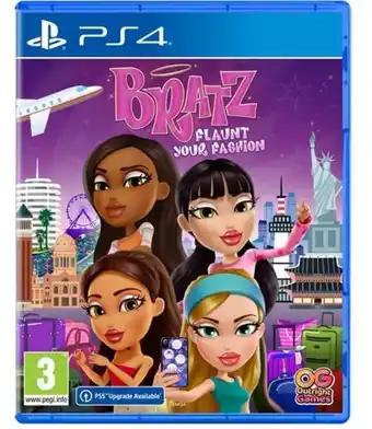Bratz : flaunt your fashion