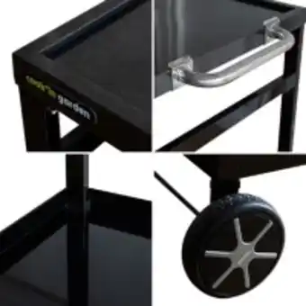 E.Leclerc Brico Cook'in garden - desserte clipsable pour plancha coban offre