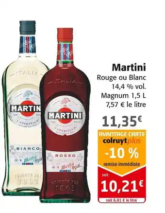 Martini martini