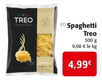 Treo spaghetti