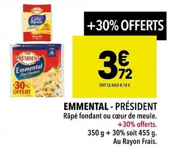 Président emmental