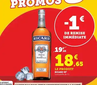 Ricard 45ª