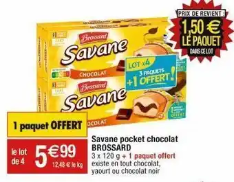 Cora x Carrefour Gâteau brossard offre