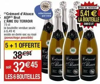 Champagne brut