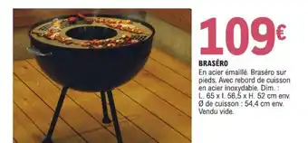 E.Leclerc BRASÉRO offre