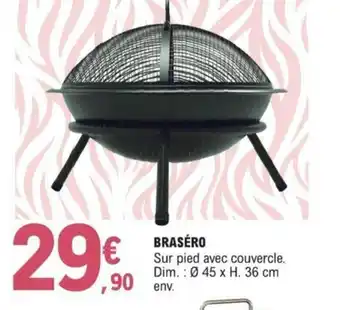E.Leclerc BRASÉRO offre