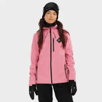 Decathlon Veste snowboard femme w2-w lollipop offre