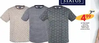 Stokomani Le t-shirt offre