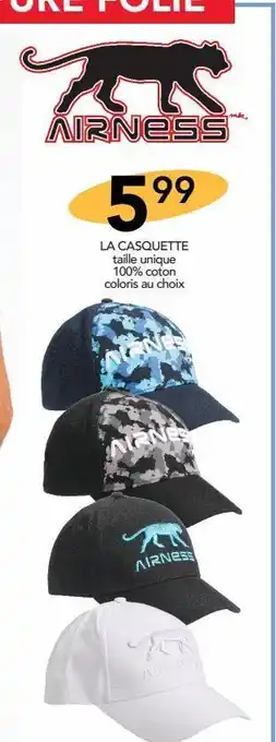 La casquette