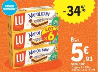 NAPOLITAIN