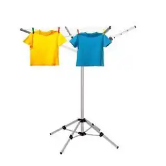 La Foir'Fouille Séchoir parapluie - 102 x 102 x 138 cm - izéo offre