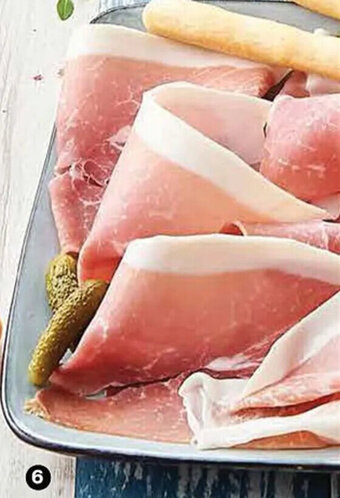 Cora x Carrefour Jambon de Parme A.O.P(¹) offre