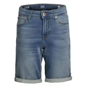 Intersport Bermuda garçon jjirick jjicon shorts ge 003 i.k st offre