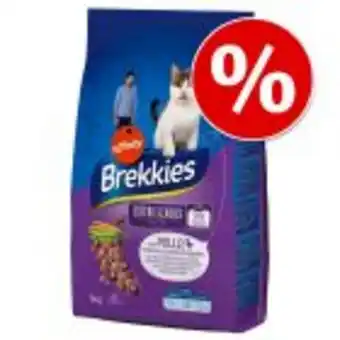 Zooplus Lot brekkies pour chat offre