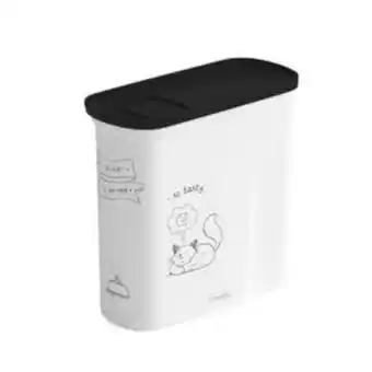 La Foir'Fouille Verseuse à croquettes pour chat - 2 l - différents modèles - curver offre