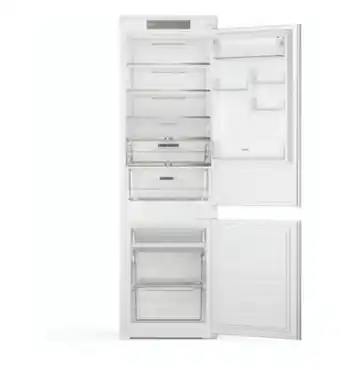 BHV Réfrigérateur combiné encastrable wh... offre