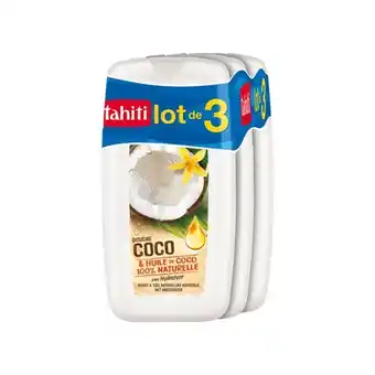 ALDI Gel douche offre