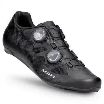 Scott shoe road vertec boa black/silver taille 43.0